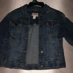 Jean jacket